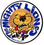 Lions WEG Drink Coaster Fridge Magnet FREE POST WITHIN AUSTRALIA